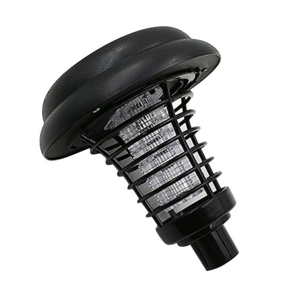 Wall-mounted Solar Powered Mosquito Killer Lamp - Image 3