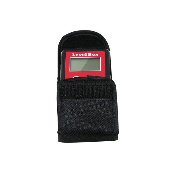 Precision Electronic Digital Inclinometer Bevel Protractor - Image 5