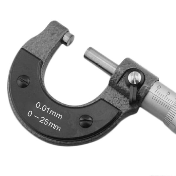 0-25mm Thousand Calipers Professional Measuring Tools - Image 3