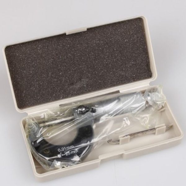 0-25mm Thousand Calipers Professional Measuring Tools - Image 5