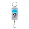 45kg x 10g High Precision LCD Portable Digital Backlight Electronic Portable Scale Random Color Delivery - Image 2