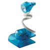 3 PCS Mini Portable Clip Style LED Reading Light, Random Color Delivery - Image 2