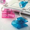 3 PCS Mini Portable Clip Style LED Reading Light, Random Color Delivery - Image 4