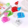 3 PCS Mini Portable Clip Style LED Reading Light, Random Color Delivery - Image 5
