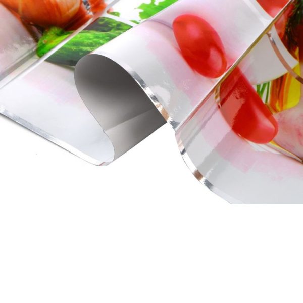 2PCS Vegetable Kitchen Stickers Oil-proof Stickers Antifouling Stickers Home Wall Stickers - Image 6