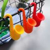 Horn Saxophone Silicone Pot Cover Raises Anti-overflow Device, Random Color Delivery - Image 3