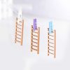 5pcs Simulation Ladder Decoration Wooden Staircase Corridor Micro Landscape Succulent Potted DIY Decorations - Image 6