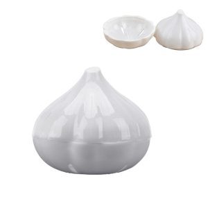 Kitchen Creative Vegetable Storage Containers (Garlic)