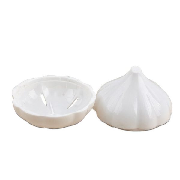 Kitchen Creative Vegetable Storage Containers (Garlic) - Image 3