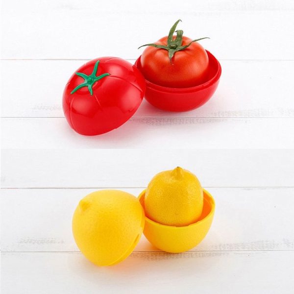 Kitchen Creative Vegetable Storage Containers (Garlic) - Image 5