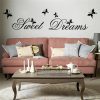 Sweet Dreams Wall Stickers Bedroom DIY Home Decoration - Image 3