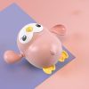 4 PCS Cartoon Little Penguin Winds up on a Chain Playing Toy (Calo Powder) - Image 2
