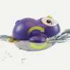 4 PCS Cartoon Little Penguin Winds up on a Chain Playing Toy (Calo Powder) - Image 4