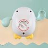 4 PCS Cartoon Little Penguin Winds up on a Chain Playing Toy (Calo Powder) - Image 5