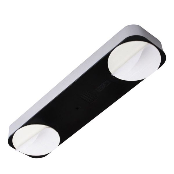 5 LEDs High Lighting Long Touch Light LED Night Light Pat Lamp (Black) - Image 6