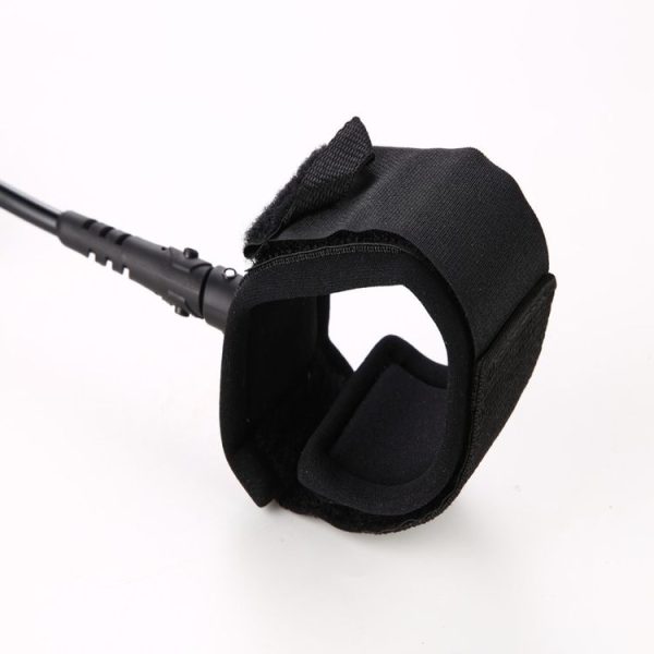 Rotating Retractable Surfboard Foot Rope Windsurfing Safety Rope, Stretchable Length: 3m - Image 5