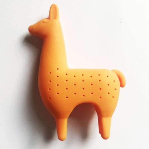 5 PCS Silicone Tea Strainer Filter Creative Drinkware Accessories - Image 3