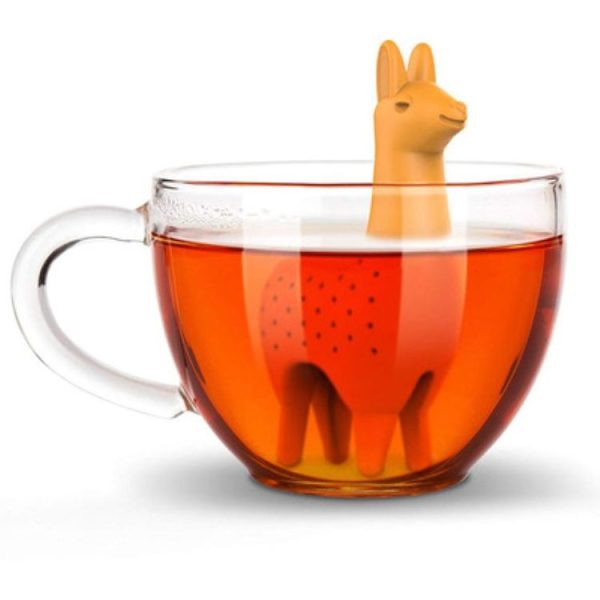 5 PCS Silicone Tea Strainer Filter Creative Drinkware Accessories - Image 5