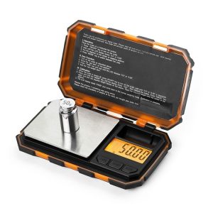 Mini Precision Digital Scales for Gold Sterling Silver Jewelry, Specification: English Version 200g / 0.01g