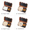 Mini Precision Digital Scales for Gold Sterling Silver Jewelry, Specification: English Version 50g / 0.001g - Image 4