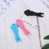 50 PCS Acoustic Guitar String Starter Pull Solid String Cone Guitar Change Tool (Blue) - Image 3