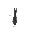50 PCS Acoustic Guitar String Starter Pull Solid String Cone Guitar Change Tool (Blue) - Image 4