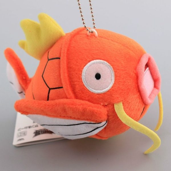 3 PCS Cute Plush Stuffed Soft Plush Mini Pendant Figure Toys for Children Gift High Quality Plush Keychain - Image 5