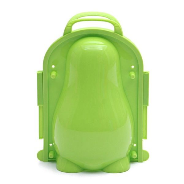 Penguin 3D Snow & Sand Mould Tool Snow Ball Maker Kids Outdoor Sports Toy, Random Color Delivery - Image 4