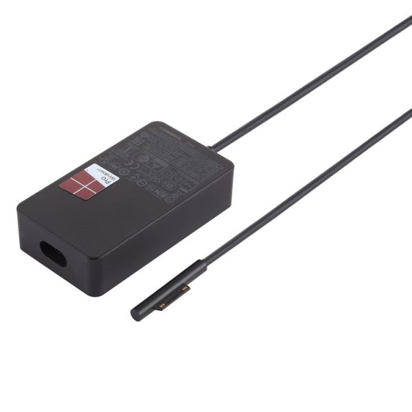 44W 15V 2.58A AC Adapter Power Supply for Microsoft Surface Pro 5 1796 / 1769, EU Plug - Image 3