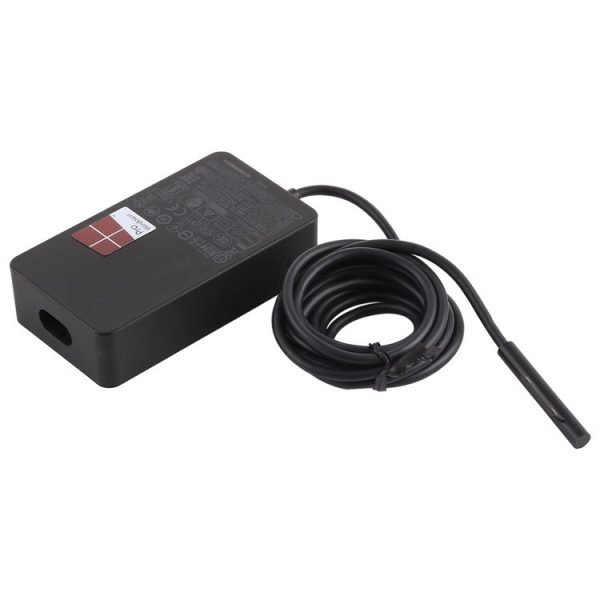 44W 15V 2.58A AC Adapter Power Supply for Microsoft Surface Pro 5 1796 / 1769, EU Plug - Image 6