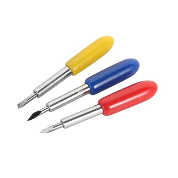50 PCS 30 / 45 / 60 Degrees Sharp and Durable Carving Tools - Image 2