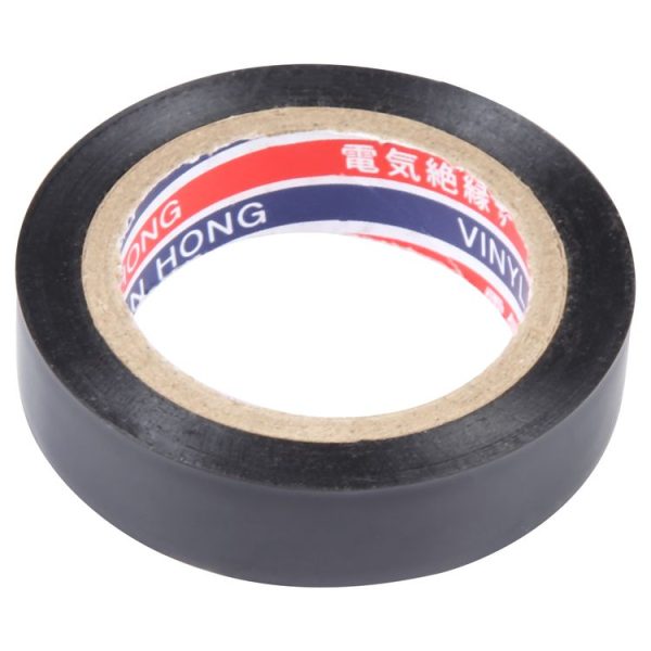 Vinyl Electrical Insulating Tape, Size: 16mm x 20m - Image 3
