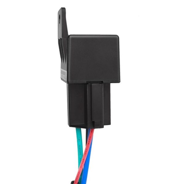CJ720 Vehicle 5 Pin GPS Real Time Tracking Tracker Mini Anti-theft Device 2G - Image 3