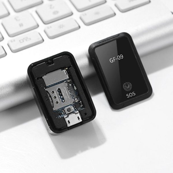 GF-09 Car Tracking AGPS + LBS + WiFi Tracker - Image 5