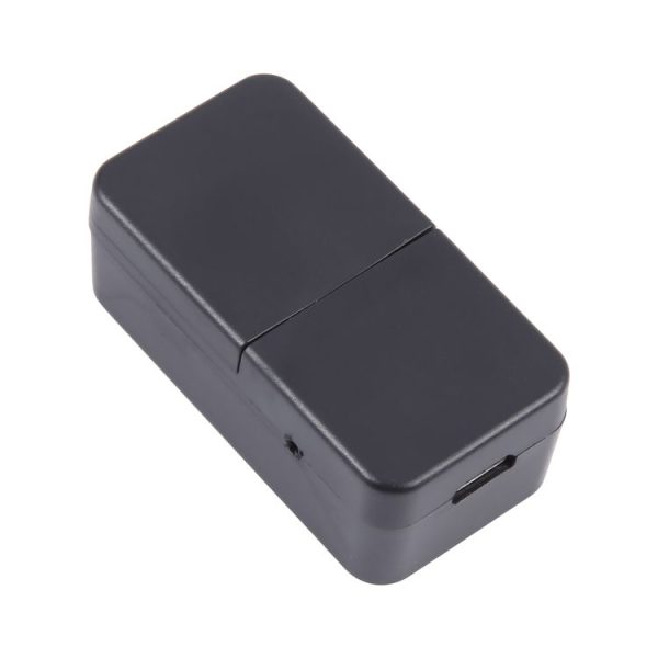C26 Mini GPS Positioning Tracker Strong Magnetic Positioning Anti-lost Device (Black) - Image 2