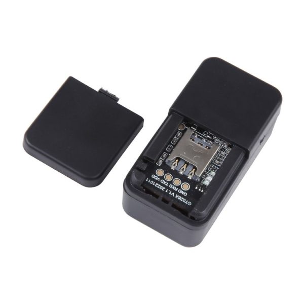 C26 Mini GPS Positioning Tracker Strong Magnetic Positioning Anti-lost Device (Black) - Image 3