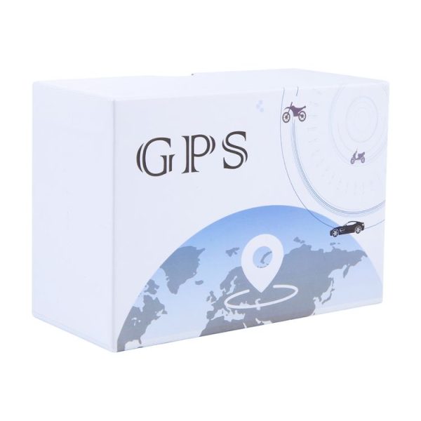 C26 Mini GPS Positioning Tracker Strong Magnetic Positioning Anti-lost Device (Black) - Image 5
