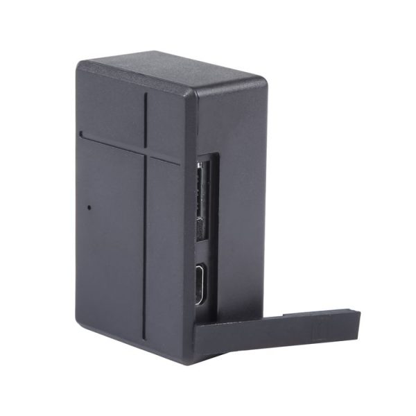 C035 Mini GPS Beidou Positioning Tracker Strong Magnetic Positioning Anti-lost Device (Black) - Image 2