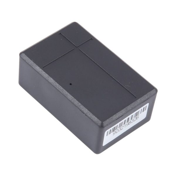 C035 Mini GPS Beidou Positioning Tracker Strong Magnetic Positioning Anti-lost Device (Black) - Image 3