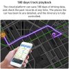 C035 Mini GPS Beidou Positioning Tracker Strong Magnetic Positioning Anti-lost Device (Black) - Image 7