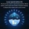 C035 Mini GPS Beidou Positioning Tracker Strong Magnetic Positioning Anti-lost Device (Black) - Image 8