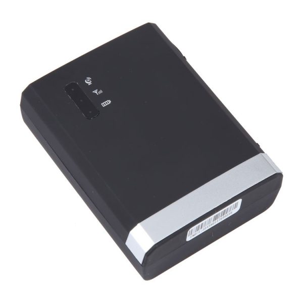 TK808 10000mAh GPS Intelligent Waterproof Multifunctional Vehicle Tracking Tracker (Black) - Image 2