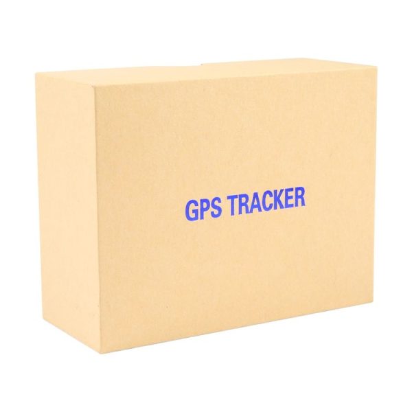 TK808 10000mAh GPS Intelligent Waterproof Multifunctional Vehicle Tracking Tracker (Black) - Image 4