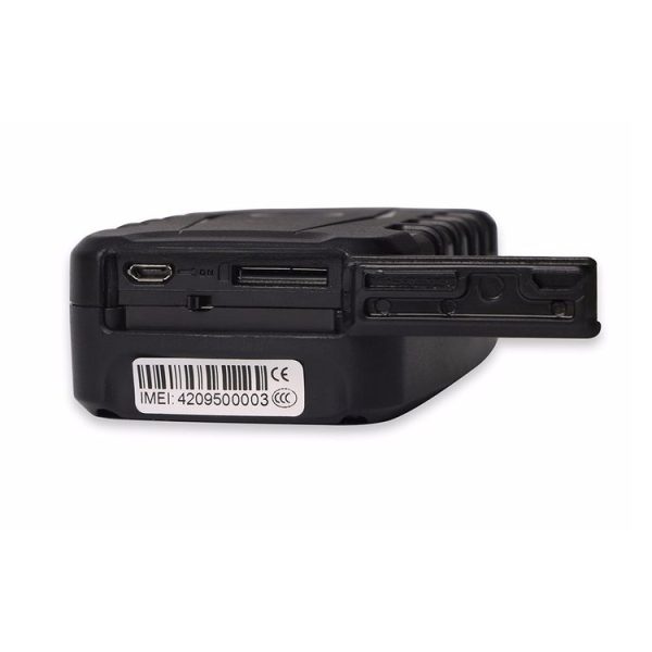 LK209B Tracking System 4G GPS Tracker for Motorcycle Electric Bike Vehicle, For North America (Black) - Image 3