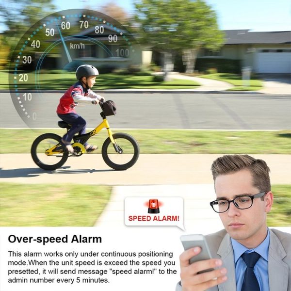 TL109 Car Truck Vehicle Tracking GSM GPRS GPS Tracker - Image 13