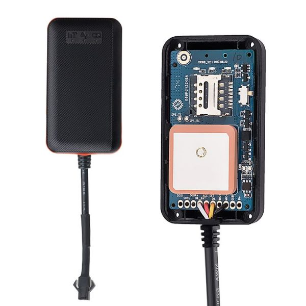TK108 2G 2PIN Realtime Car Truck Vehicle Tracking GSM GPRS GPS Tracker, Support AGPS - Image 3