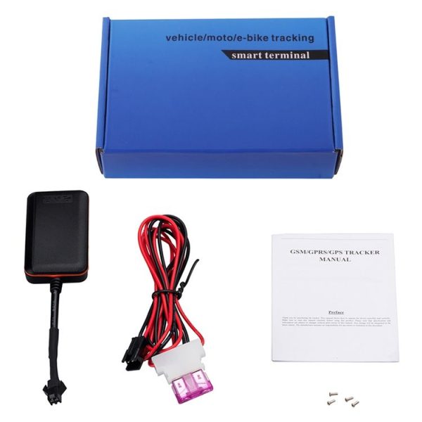 TK108 2G 2PIN Realtime Car Truck Vehicle Tracking GSM GPRS GPS Tracker, Support AGPS - Image 6