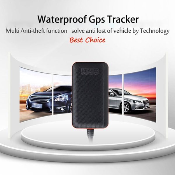 TK108 2G 2PIN Realtime Car Truck Vehicle Tracking GSM GPRS GPS Tracker, Support AGPS - Image 7