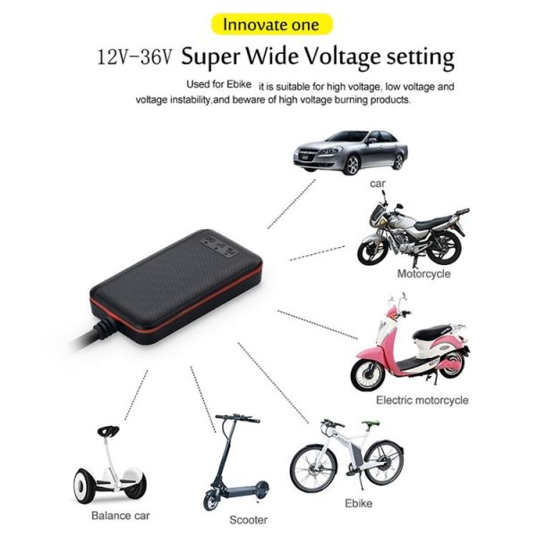 TK108 2G 2PIN Realtime Car Truck Vehicle Tracking GSM GPRS GPS Tracker, Support AGPS - Image 9