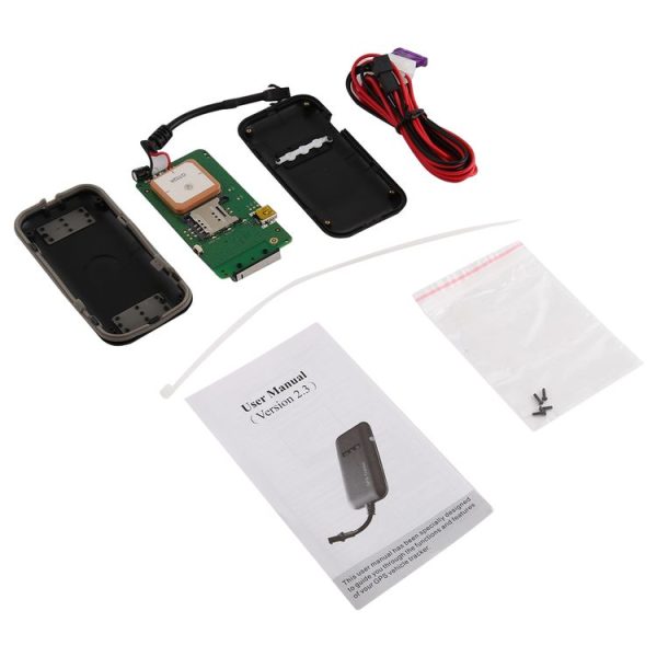 TK110 Car Truck Vehicle Tracking GSM GPRS GPS Tracker - Image 4